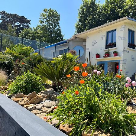 Hotel La Piscine Villers-sur-Mer Exterior photo